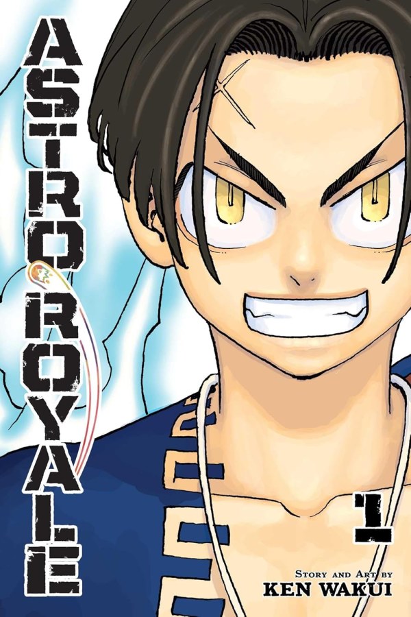 Astro Royale Vol. 1 TP