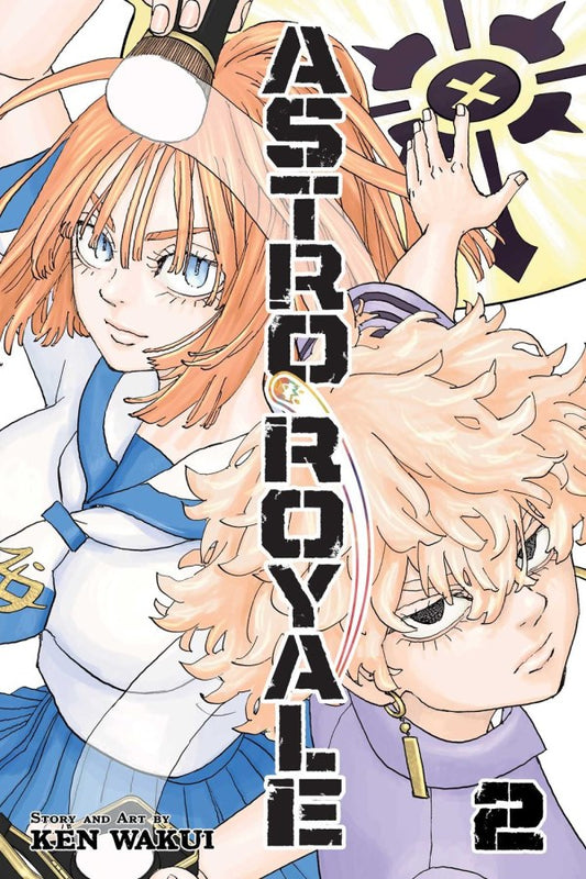 Astro Royale Vol. 2 TP  - DUE 7/10/25