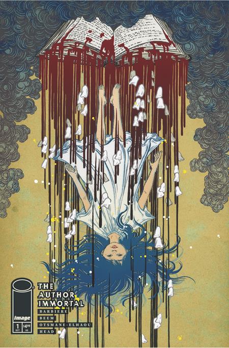 AUTHOR IMMORTAL #1 CVR B YUKO SHIMIZU VAR