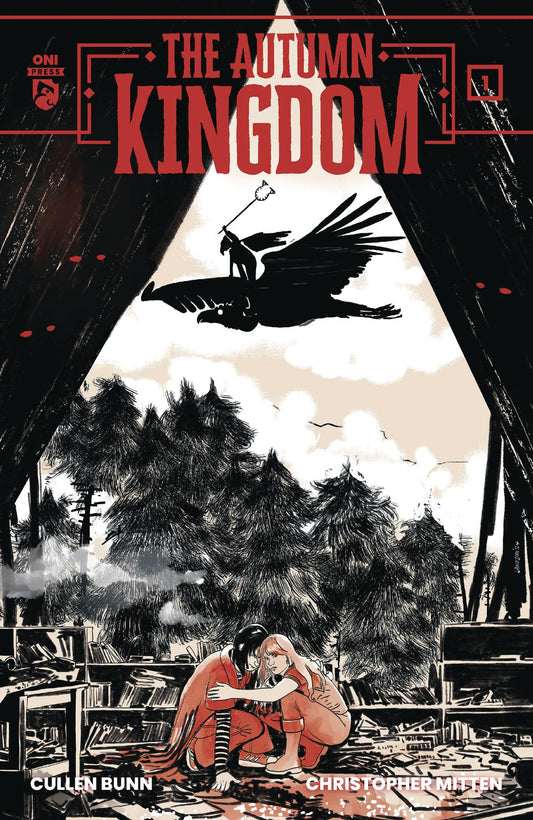 AUTUMN KINGDOM #1 CVR B SAMPSON VAR