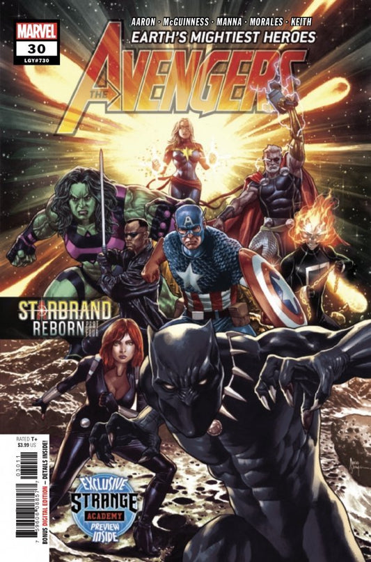 Avengers #30 (2025)