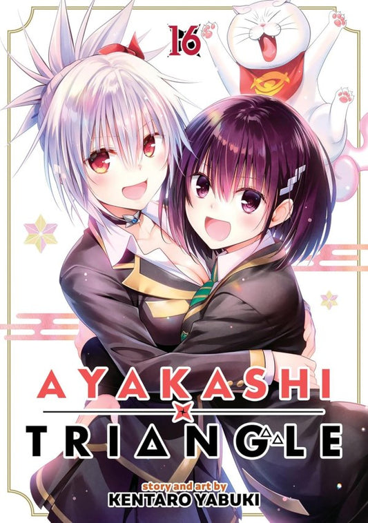 Ayakashi Triangle Vol. 16 TP (17+)