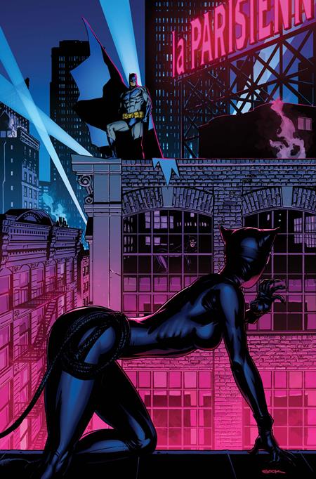 BATMAN #10 CVR D RYAN SOOK CARD STOCK VAR - PREORDER (FOC 11/5/26) DUE IN STORE 3/6/26