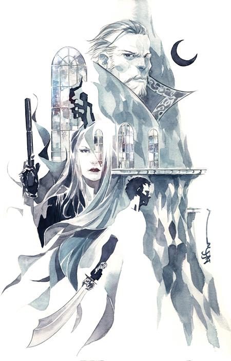 BATMAN #11 CVR B DUSTIN NGUYEN CARD STOCK VAR - PREORDER (FOC 8/6/26) DUE IN STORE 1/7/26
