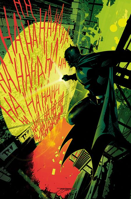 BATMAN #139 CVR A JORGE JIMENEZ