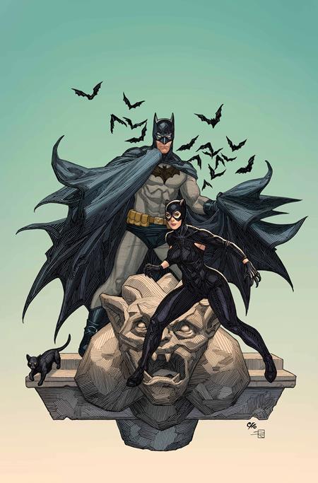 BATMAN #139 CVR C FRANK CHO CARD STOCK VAR