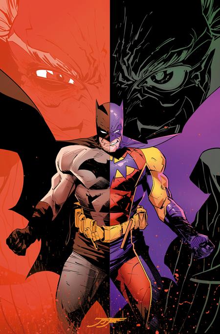 BATMAN #141 CVR A JORGE JIMENEZ