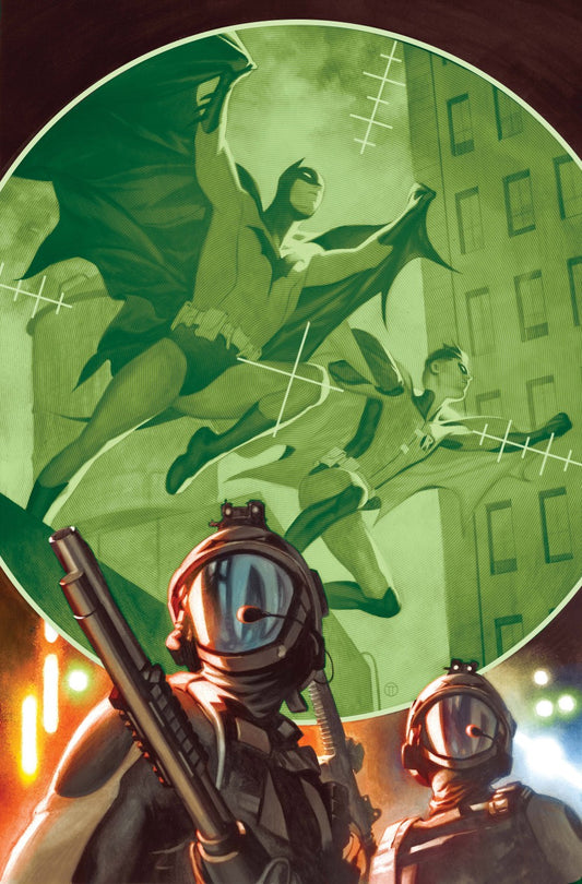 Batman #3 Cover C Julian Totino Tedesco Variant - DUE 5/11/25