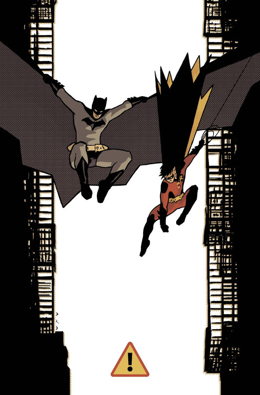 Batman #3 Cover G 1:25 David Aja Variant - DUE 5/11/25