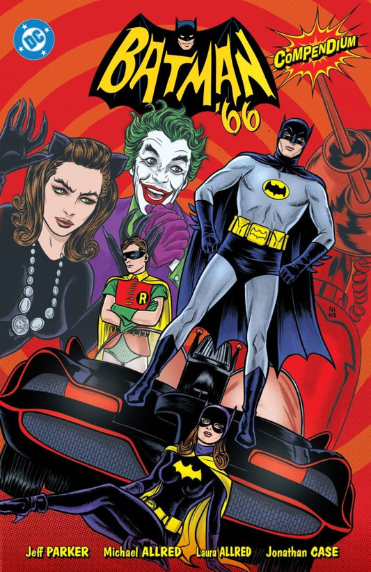 Batman '66 Compendium TP