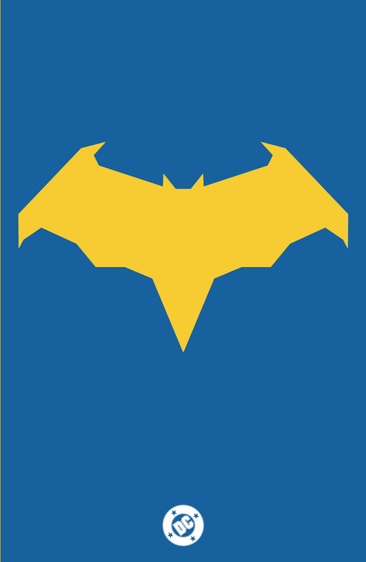 BATMAN #7 CVR G SYMBOL CARD STOCK VAR -  DUE 4/3/26