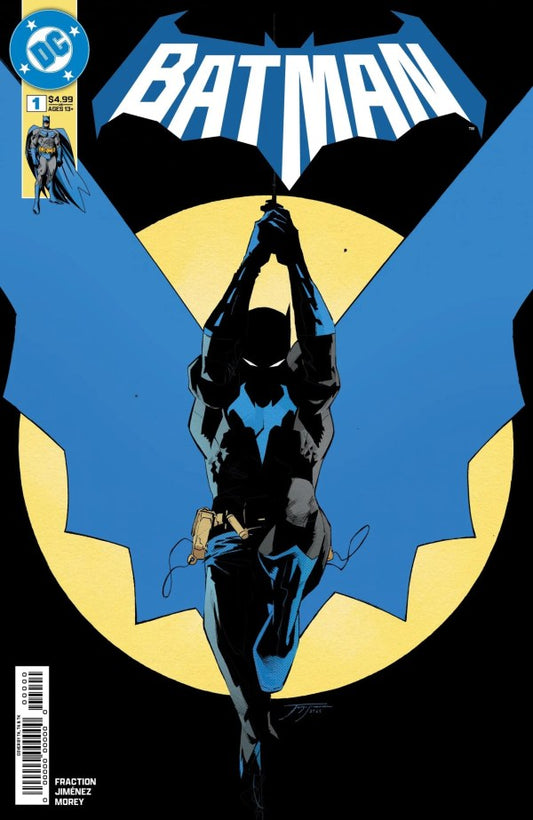 Batman #1 (2025)