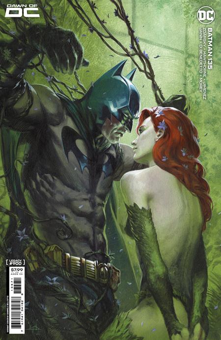 BATMAN #135 CVR D GABRIELE DELL OTTO CARD STOCK VAR (#900)