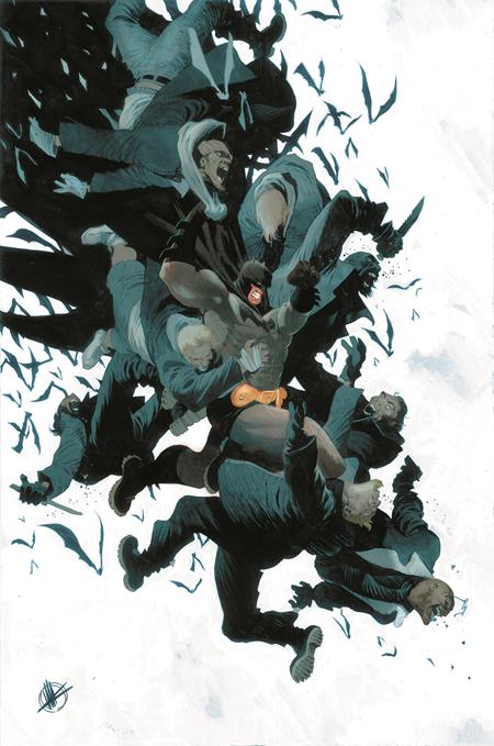 BATMAN #144 CVR D MATTEO SCALERA CARD STOCK VAR - PREORDER 20/2/24