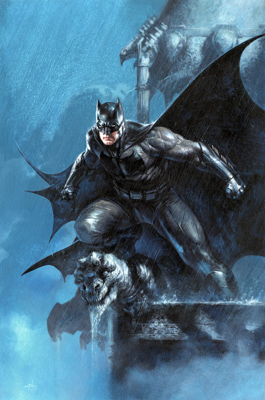 BATMAN #151 CVR G GABRIELE DELL OTTO BATMAN 85TH ANNIVERSARY CARD STOCK VAR (ABSOLUTE POWER)