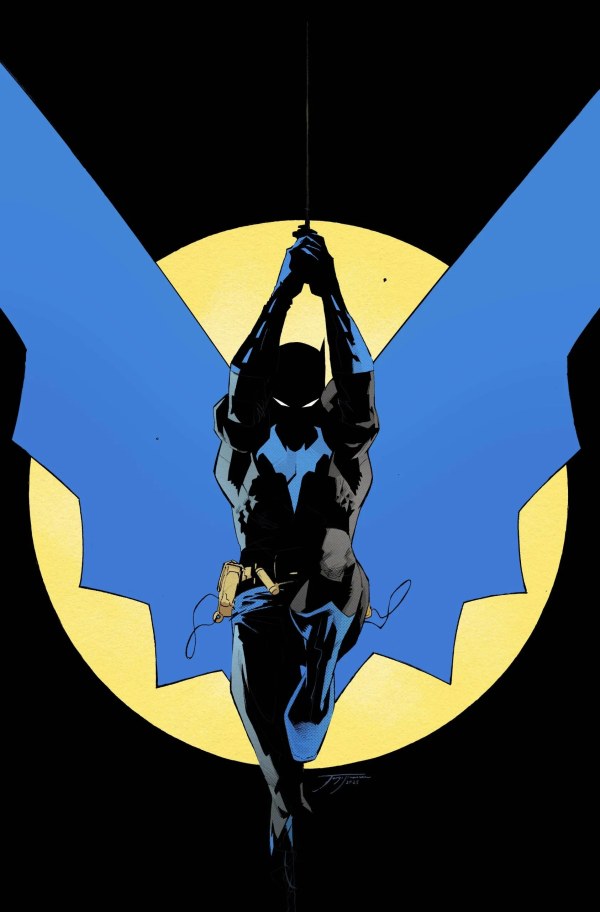 Batman #1 (2025) Cover I Jorge Jiménez Foil Virgin Variant
