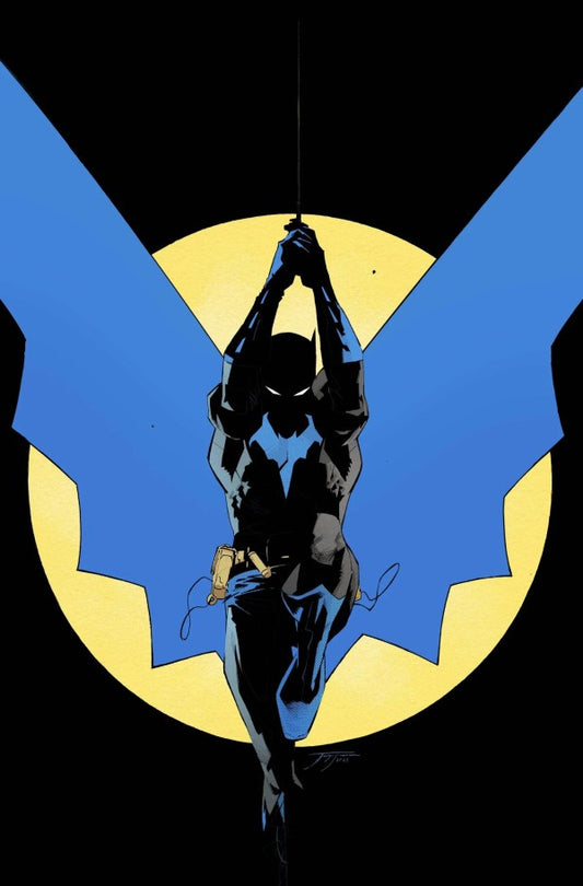 Batman #1 (2025) Cover I Jorge Jiménez Foil Virgin Variant- PRE-ORDER ETA 3/9/25