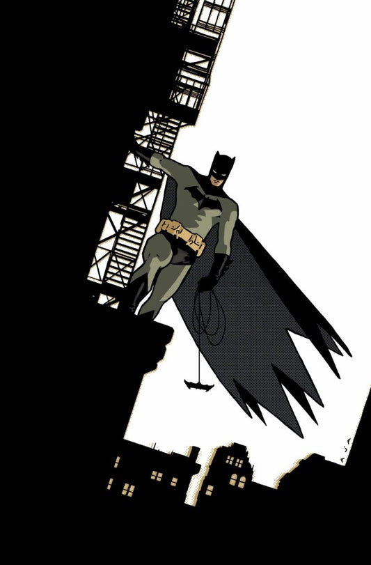 Batman #1 (2025) Cover M 1:50 David Aja Variant