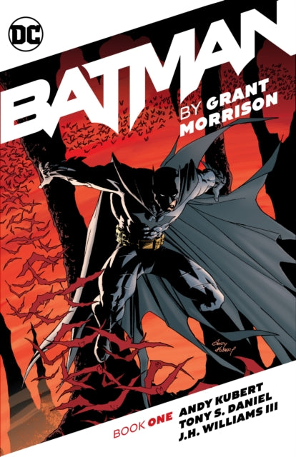 BATMAN BY GRANT MORRISON TP BOOK 01