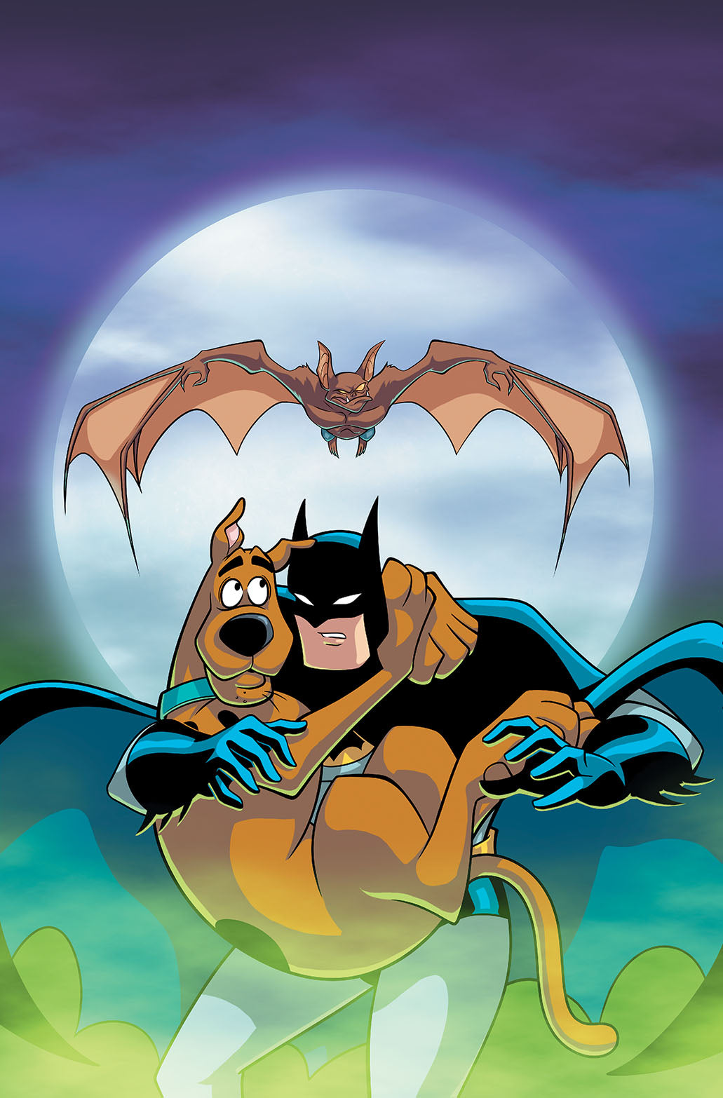 BATMAN & SCOOBY-DOO MYSTERIES (2024) #5 PREORDER 7/5/24