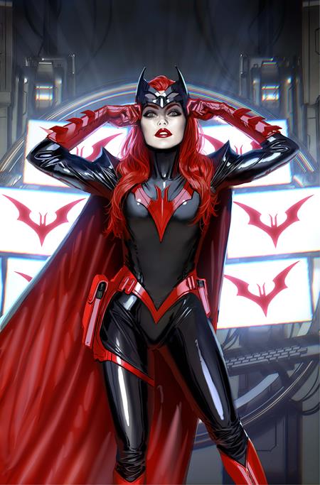 BATWOMAN #1 CVR B STJEPAN SEJIC CARD STOCK VAR - DUE 11/3/26 - NOT FINAL COVER