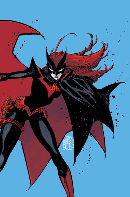 BATWOMAN #1 CVR D JORGE CORONA NEXT LEVEL CARD STOCK VAR - DUE 11/3/26 - NOT FINAL COVER