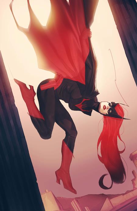BATWOMAN #1 CVR G INC 1:25 JOSHUA SWAY SWABY CARD STOCK VAR - DUE 11/3/26 - NOT FINAL COVER