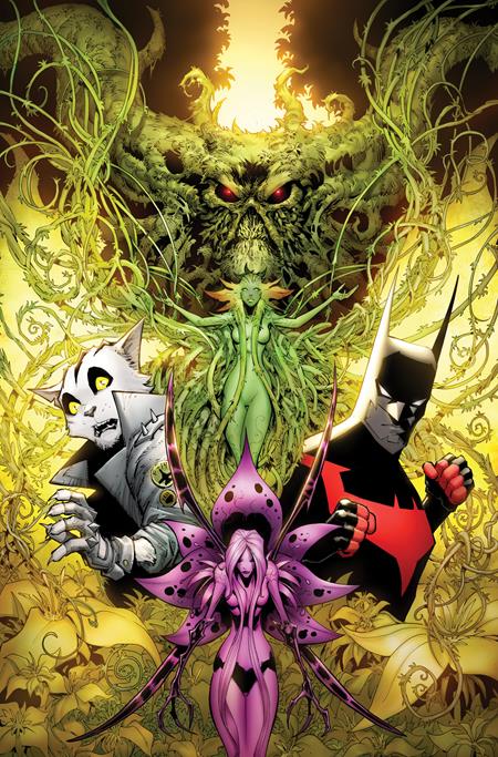 BATMAN BEYOND NEO-GOTHIC #5 (OF 6) CVR A MAX DUNBAR PREORDER 28/11/23