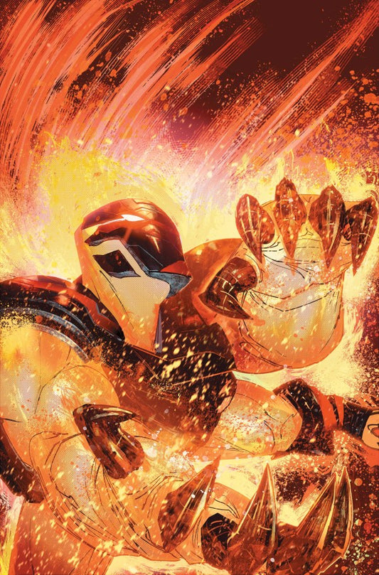 Ben 10 #2 Cover L 1:20 Robert Kirkman Virgin Variant - PREORDER (FOC 11/5/26) DUE IN STORE 3/6/26