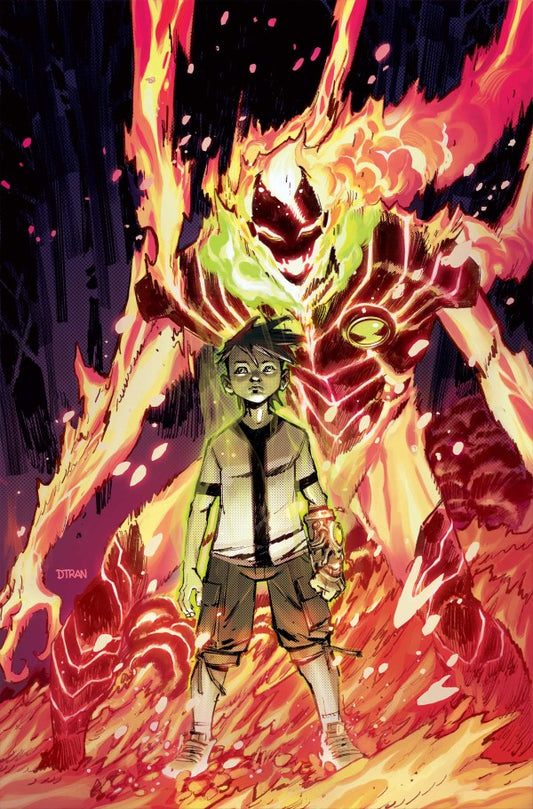 Ben 10 #2 Cover I 1:10 Eric Canete Virgin Variant