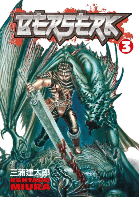 Berserk, Vol 3