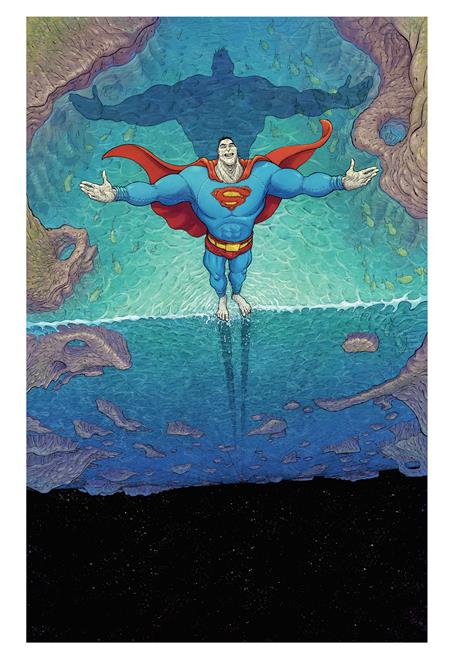 BIZARRO YEAR NONE #1 (OF 4) CVR E NICK PITARRA FOIL VAR - DUE IN STORE 1/4/26