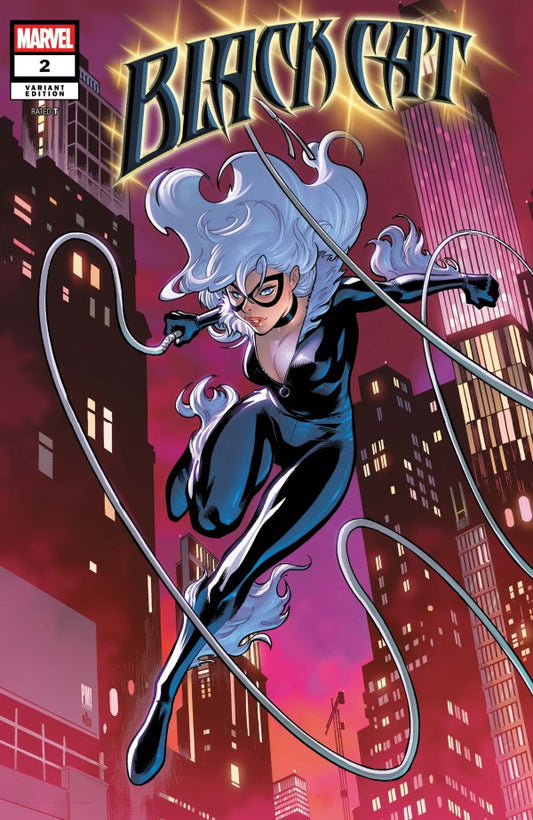 Black Cat #2 Paco Medina Variant