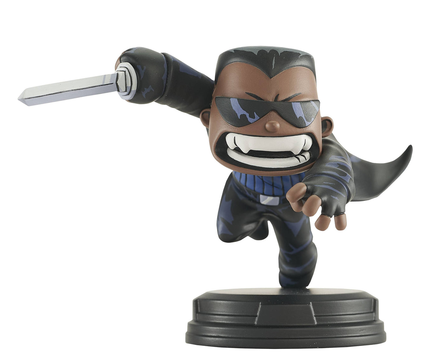 MARVEL ANIMATED STYLE BLADE STATUE