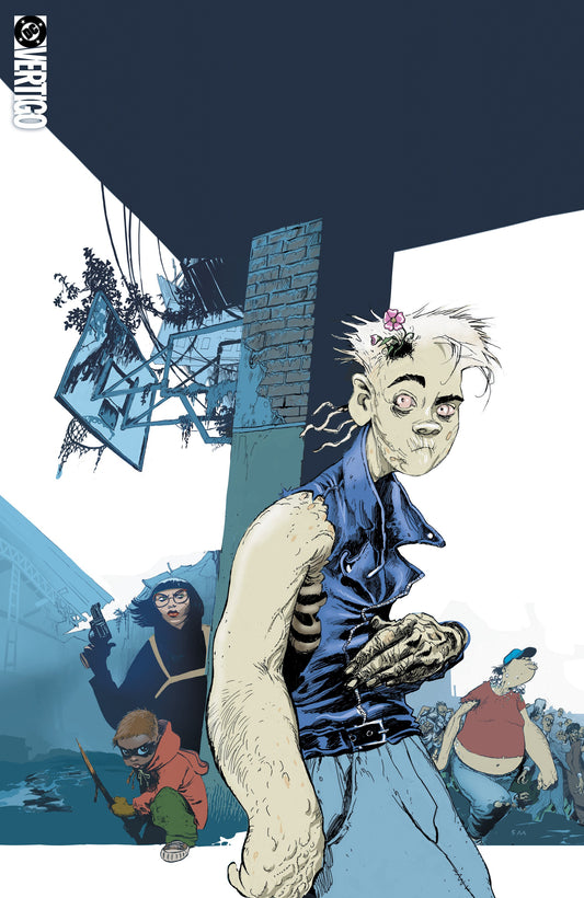 BLEEDING HEARTS #1 CVR F STIPAN MORIAN FOIL VAR (MR) - HOT BOOK