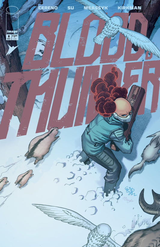 BLOOD & THUNDER #8 CVR A EJ SU & MSASSYK (MR)