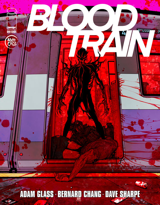 BLOOD TRAIN #1 (ONE SHOT) CVR A BERNARD CHANG - PREORDER