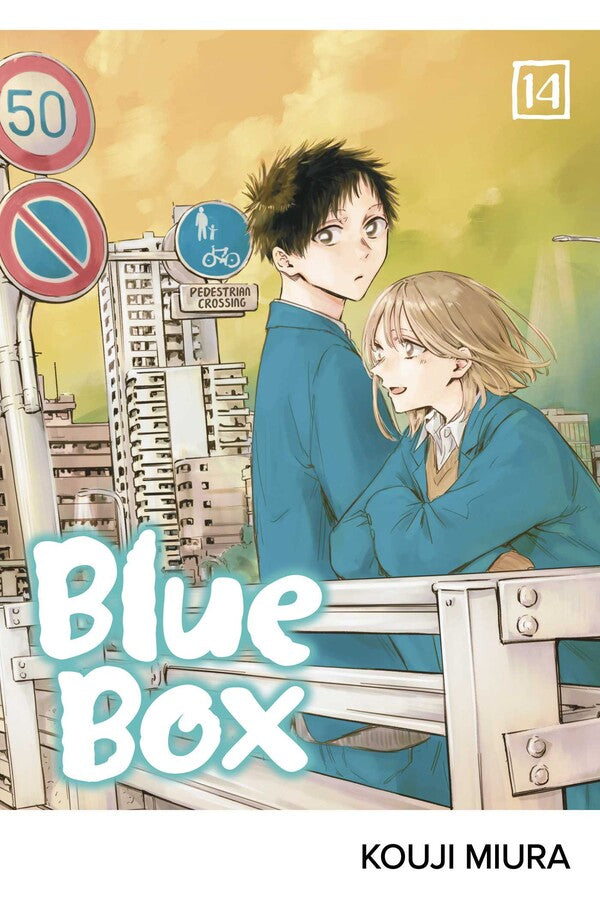 Blue Box, Vol. 14 - Preorder (24/4/25)