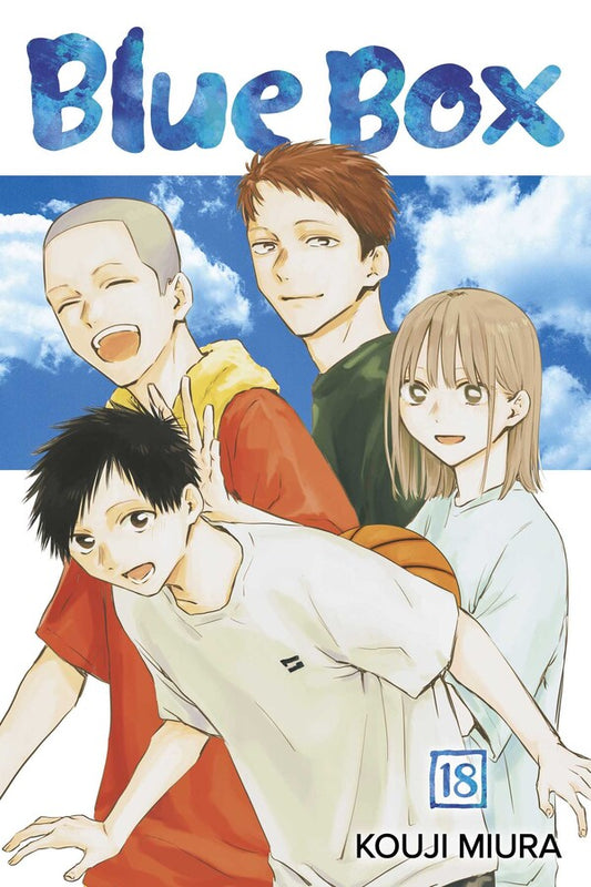 Blue Box, Vol. 18 - DUE 4/12/25
