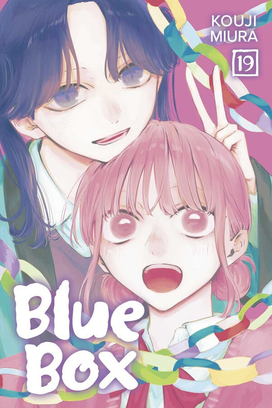 Blue Box, Vol. 19 - DUE 12/3/26