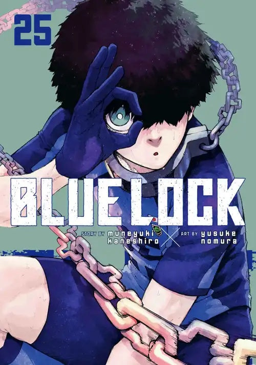 Blue Lock Vol. 25 - PRE-ORDER ETA 16/12/25