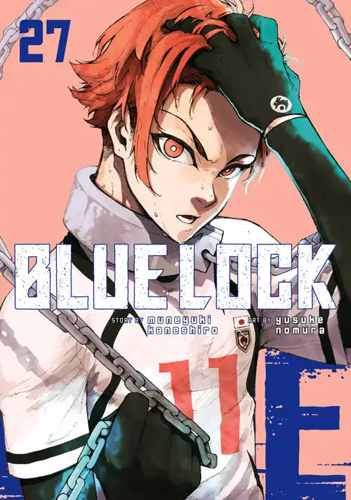 Blue Lock Vol. 27 - PRE-ORDER ETA 17/2/26