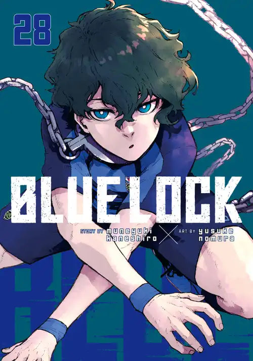 Blue Lock Vol. 28 - PRE-ORDER ETA TBA26