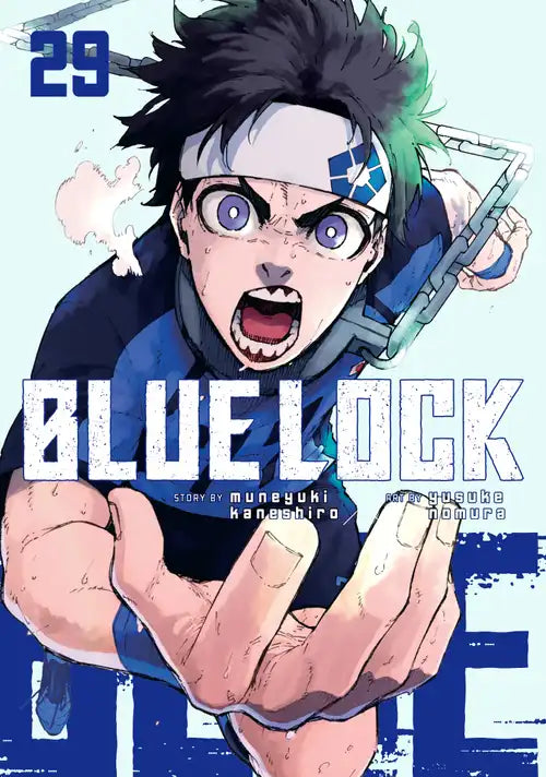 Blue Lock Vol. 29 - PRE-ORDER ETA TBA26