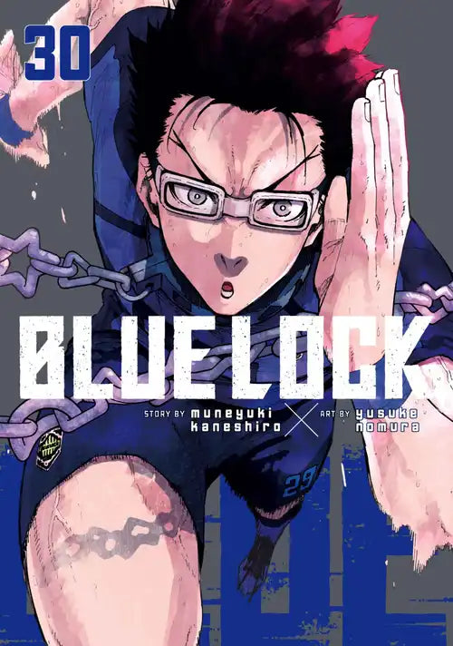 Blue Lock Vol. 30 - PRE-ORDER ETA TBA26