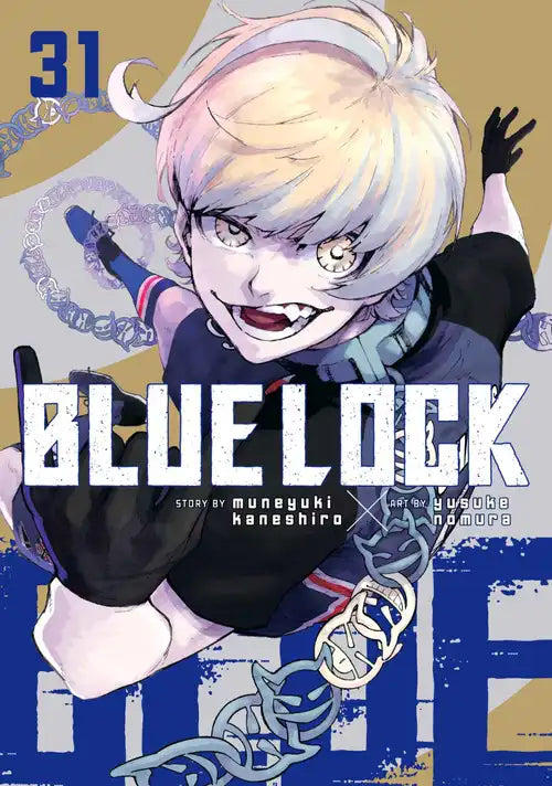 Blue Lock Vol. 31 - PRE-ORDER ETA TBA26