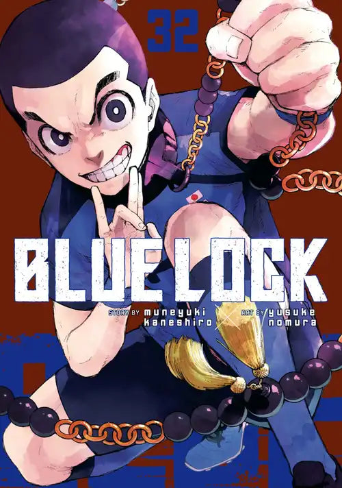 Blue Lock Vol. 32 - PRE-ORDER ETA TBA26