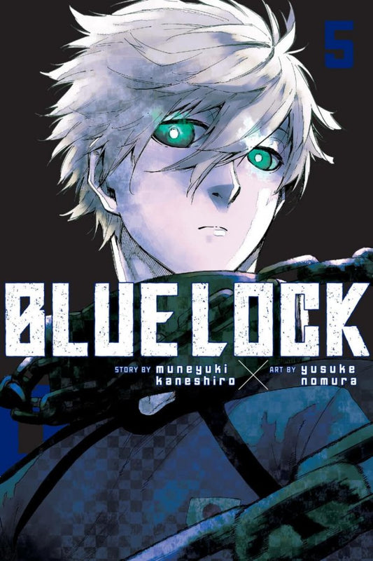 Blue Lock Vol. 5