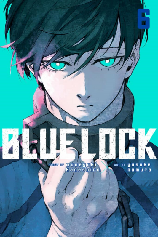Blue Lock Vol. 6