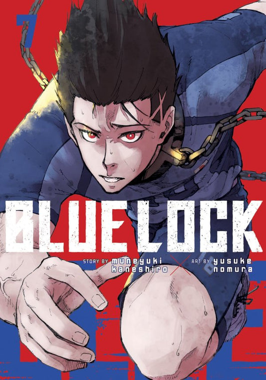 Blue Lock Vol. 7